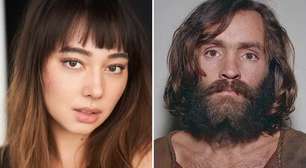 Atriz descobre que é neta de Charles Manson e transforma revelação em documentário