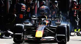 F1: Red Bull teme repetir dificuldades de Silverstone na Bélgica