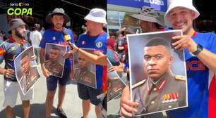 Meme de Mbappé 'ditador' conquista torcedores na Copa do Mundo: 'O que ele diz é lei'