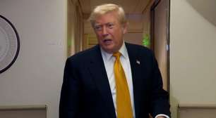 Trump diz que EUA responderão com 20 bombardeios para cada ataque do Irã