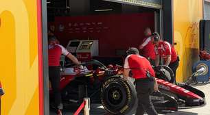 F1: Ferrari ganha vantagem ao estrear no circuito de Madri antes dos rivais