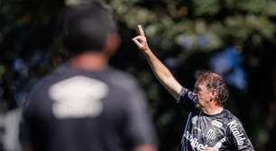 Santos reconhece dívida com elenco e rebate atraso em salários