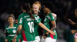 Palmeiras derrota Paraguai e joga final da Ladies Cup contra o Flamengo