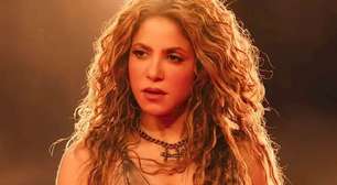 Shakira critica uso indevido de sua imagem com inteligência artificial