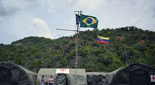 Brasil envia 4,9 toneladas de insumos médicos à Venezuela