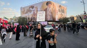 Sepultamento de aiatolá Khamenei no Irã é marcado por retomada de combates entre EUA e Irã