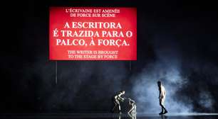 Teatro: Carolina Bianchi consagra trilogia Cadela Força com maratona de 10 horas na Opéra de Avignon