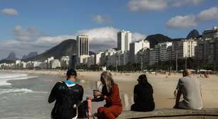 'Tira casaco, bota casaco': Rio amanhece com 13°C e terá máxima de 30°C nesta sexta-feira