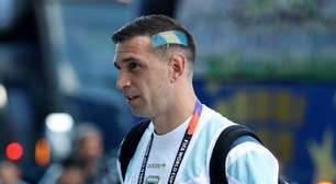 Assado, cabelo pintado e balinhas: Argentina repete rituais de olho no tetra