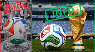 Lionel Messi e Cristiano Ronaldo são alvos de fake news durante a Copa do Mundo