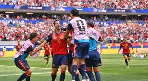Novamente herói, Merino brinca com outro gol no fim para a Espanha: "Duvido que se repita"