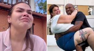 Thaís Carla anuncia fim do casamento após 11 anos: 'Falta de amor'
