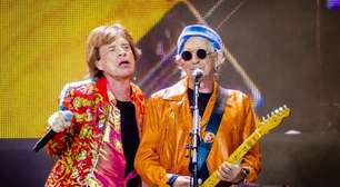 Rolling Stones resgatam conexão com Amy Winehouse em releitura de "You Know I'm No Good"