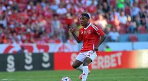 Internacional atrasa mais uma vez parcela pela compra de jogador de Gana