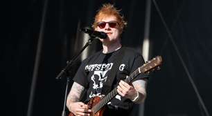 Ed Sheeran assinará um novo contrato com a Interscope Records