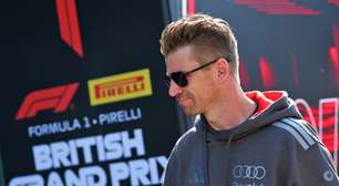 F1: Hülkenberg vê "evolução muito grande" da Audi ao longo de 2026