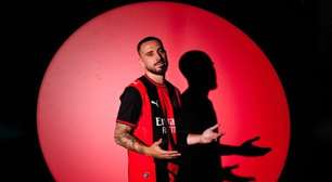 Milan anuncia segundo reforço para a próxima temporada
