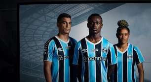 Grêmio negocia retorno de patrocinador master histórico para a camisa