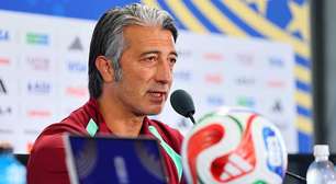 Suíça não contará com Manzambi contra a Argentina