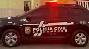 Homem é preso por estuprar sobrinha de 14 anos em Olinda; irmã dele foi vítima na infância
