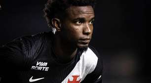 Esposa de Thiago Mendes revela exame de volante do Vasco: "Caiu em um buraco no campo"