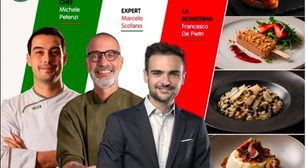 Especialista italiano em aceto balsâmico de Modena vem ao Rio para evento gastronômico exclusivo