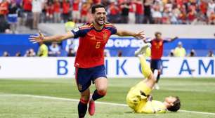 Merino decide de novo, Espanha vence a Bélgica e está na semifinal da Copa do Mundo