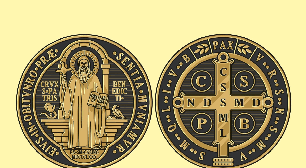 Medalha de São Bento: 4 rituais poderosos de proteção
