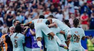 França iguala marca do Brasil em semifinais de Copa e repete feito da Alemanha