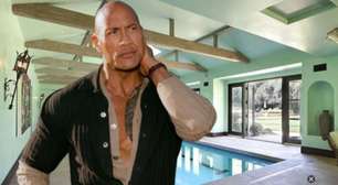 1.637 m² em estilo mediterrâneo, 11 banheiros e cinema digno de divindade: a mansão de Dwayne 'The Rock' Johnson, de 'Moana', em Beverly Hills faz jus à fortuna de US$ 4 bilhões do astro