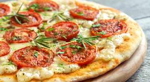 Receitas criativas de pizzas caseiras para todos os gostos