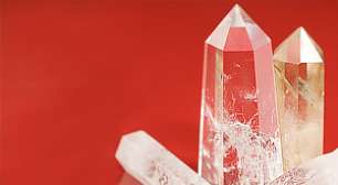 Indeciso? Este cristal branco tem um passo a passo de meditação simples