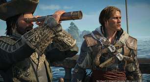 Ubisoft rebate críticas sobre microtransações em Assassin's Creed Black Flag Resynced