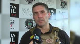 Áudio mostra delegado preso por desvio de drogas orientando BO falso sobre apreensão na PB