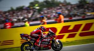 MotoGP: Márquez lidera sexta-feira de treinos livres para o GP da Alemanha