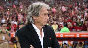 Jorge Jesus relembra conversa com Neymar: 'Você está acabado'