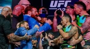 UFC 329 terá volta de McGregor e muito mais; confira todas as atrações
