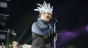 Jamiroquai em São Paulo: saiba como montar e compartilhar o seu "setlist dos sonhos"
