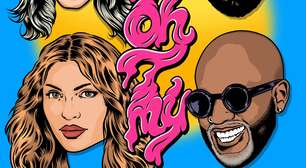 'My Oh My': Luísa Sonza lança música com Kris Kross Amsterdam e Willy William