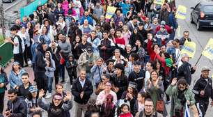 Marcha Para Jesus reúne fiéis neste sábado em Ferraz de Vasconcelos