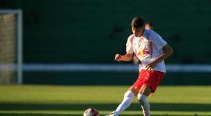 Red Bull Bragantino volta a ser derrotado no Brasileiro Sub-17