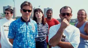 Como o New Order trouxe um jogador inglês em seu maior hit