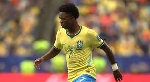 Vinícius Júnior desabafa após eliminação do Brasil na Copa do Mundo: "Peço desculpas"