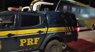 Suspeito de importunação sexual em ônibus é detido pela PRF em Igarassu (PE)