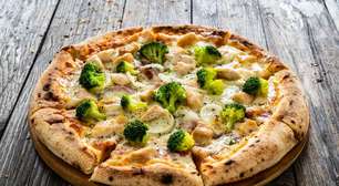 Pizza de brócolis: sabor e saúde para celebrar o Dia da Pizza