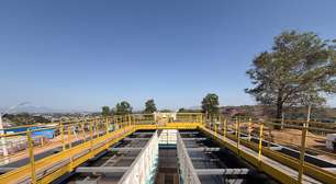 Nova estação de tratamento vai reforçar abastecimento de água em Duque de Caxias