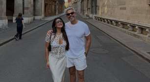Giulia Costa e Otaviano Costa viajam para a Suíça sem Flávia Alessandra: 'Nossa primeira sozinhos'