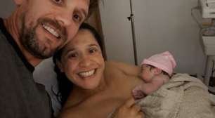 Ex-Athletico, Paulo André vive momento inesperado e ajuda no parto da filha no carro
