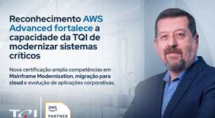 TQI avança no programa AWS Advanced Partner