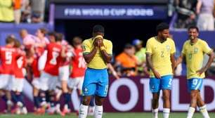 Muito a evoluir no novo ciclo da Seleção Brasileira
